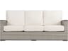 Watermark Living Adair Wicker Outdoor Sofa