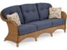Watermark Living Quick Ship Edenton Wicker Outdoor Sofa