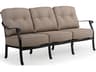 Watermark Living Dauphine Cast Aluminum Patio Sofa