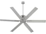 Quorum Zeus 65" Outdoor Ceiling Fan