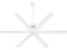 Quorum Zeus 65" Outdoor Ceiling Fan