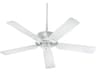 Quorum All-weather Allure 52" Outdoor Ceiling Fan
