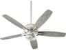 Quorum Breeze 52" 2-Lights Outdoor Ceiling Fan