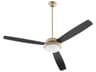 Quorum Expo 60" Ceiling Fan