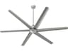 Quorum Titus 80" Outdoor Ceiling Fan