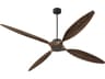 Quorum Papillon 80" Ceiling Fan