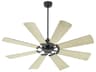 Quorum Mod 72" Outdoor Ceiling Fan