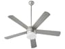 Quorum Maxwell 52" 2-Lights Ceiling Fan