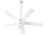Quorum Maxwell 52" 2-Lights Ceiling Fan