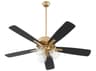 Quorum Ovation Outdoor Ceiling Fans