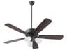 Quorum Ovation 52" Ceiling Fan