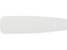 Quorum Ovation Studio White / Washed Oak Blade