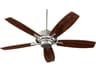 Quorum Soho 52" Ceiling Fan