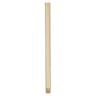 Quorum 18" Aged Brass Downrod