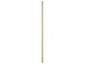 Quorum 72" Brushed Brass Downrod