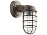 Quorum Belfour 1 - Light Outdoor Wall Light