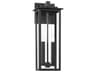 Quorum Westerly 2 - Light Outdoor Wall Light