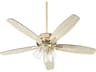Quorum Breeze 52" Ceiling Fan