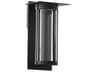 Quorum Abram 1-Light Outdoor Wall Light