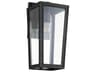 Quorum Bravo 1 - Light Outdoor Wall Light