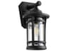 Quorum Haley 1 - Light Outdoor Wall Light
