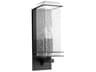 Quorum Balboa 1 - Light Outdoor Wall Light