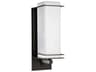Quorum Balboa 1 - Light Outdoor Wall Light