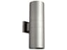 Quorum Cylinder 2 - Light Outdoor Wall Light