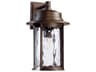 Quorum Charter 1 - Light Outdoor Wall Light