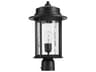 Quorum Charter 1 - Light Outdoor Post Light