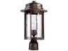 Quorum Charter 1 - Light Outdoor Post Light