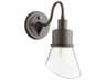 Quorum Torrey 1 - Light Outdoor Wall Light