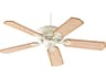 Quorum Chateaux 52" Ceiling Fan