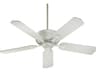 Quorum Chateaux 52" Ceiling Fan