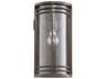 Quorum Larson 1-Light Outdoor Wall Light