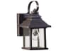 Quorum Pearson 1 - Light Outdoor Wall Light