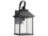 Quorum Pearson 1 - Light Outdoor Wall Light