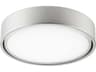 Quorum Lurus Satin Nickel 1-Light Fan Light Kit