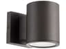 Quorum Cylinder 1-Light Outdoor Wall Light