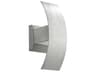 Quorum Curvo 2-Light Outdoor Wall Light