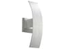 Quorum Curvo 2-Light Outdoor Wall Light