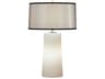 Robert Abbey Rico Espinet Olinda Frosted White Table Lamp