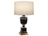 Robert Abbey Annika Black Buffet Lamp