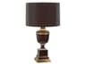 Robert Abbey Annika Brown Table Lamp