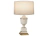 Robert Abbey Annika Off White Table Lamp