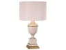 Robert Abbey Annika Pink Table Lamp