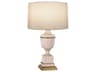 Robert Abbey Annika Pink Table Lamp