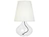 Robert Abbey June Clear Table Lamp