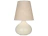 Robert Abbey June Off White Table Lamp