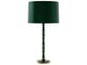 Robert Abbey Kane Jungle Green Buffet Lamp